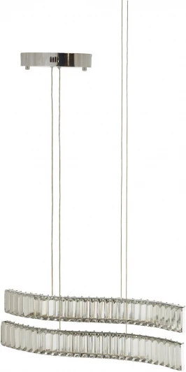LDP 6039-2-PR CHR Подвесной светильник Lumina Deco LDP 6039-2-PR CHR (на проводе)