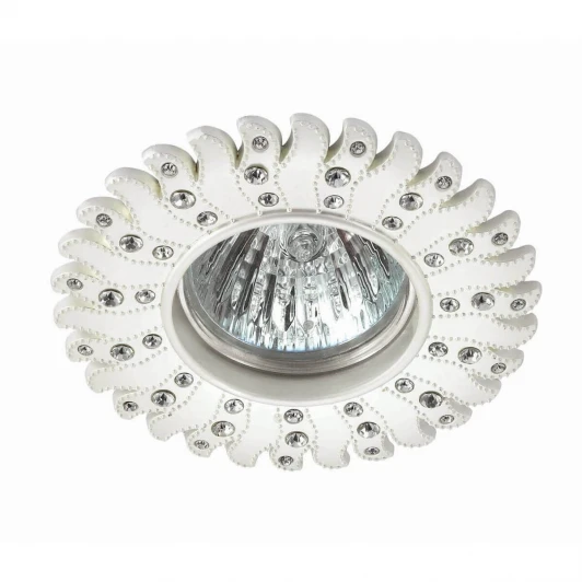 370355 Встраиваемый точечный светильник Novotech Candi 370355