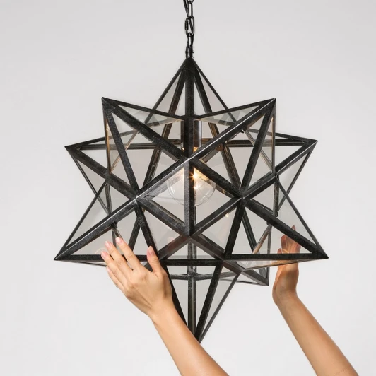 LC-11-0008 Подвесной светильник E27 Lu Carte LC-11-0008