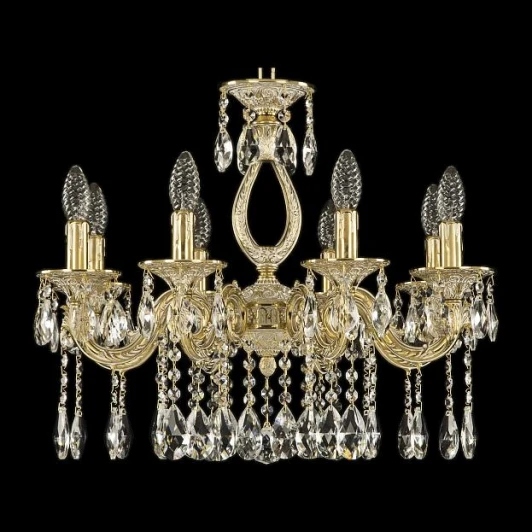 71301/8/175 A GW Подвесная люстра Bohemia 7130 71301/8/175 A GW