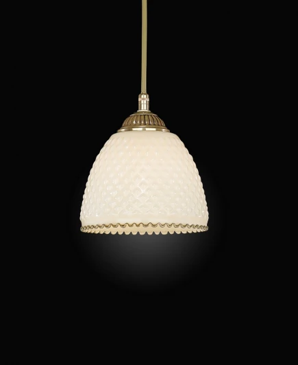 L.7105/14 Подвесной светильник Reccagni Angelo L 7105/14 (220V, на проводе, круглые)