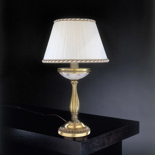 P.4660P Интерьерная настольная лампа Reccagni Angelo 4660 P 4660P (220V)