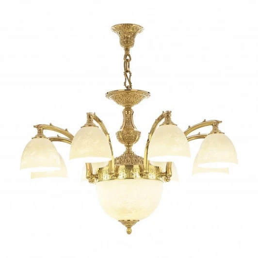 72211P/8/210 G P1 D Pair Подвесная люстра Bohemia 7221 72211P/8/210 G P1 D Pair