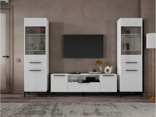 620696 Стенка Woodville (ЛДСП) арт.620696