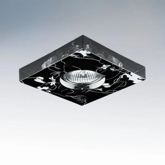 006927 Встраиваемый точечный светильник Lightstar Lei 006927