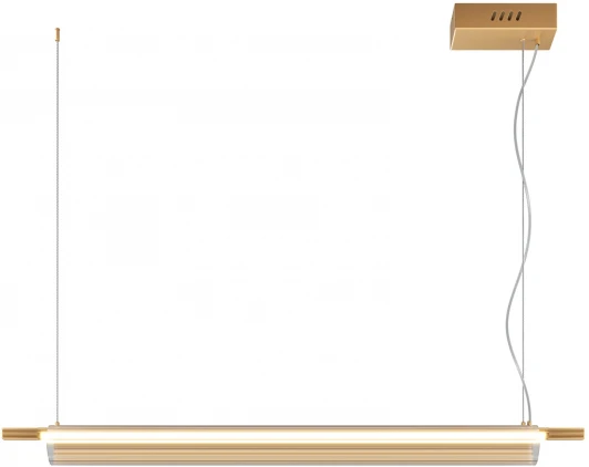 MOD258PL-L20BS3K Подвесной светильник Maytoni Loom MOD258PL-L20BS3K (LED, 220V, на тросе)