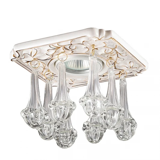 369957 Встраиваемый точечный светильник Novotech Pendant 369957