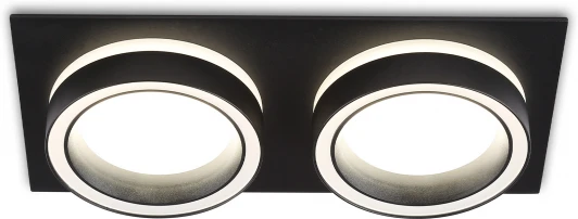 TN52424 Встраиваемый точечный светильник Ambrella TECHNO SPOT TN52424 (220V)