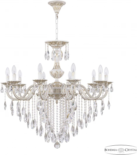 AL78101/10/300 B WMG Подвесная люстра Bohemia AL7801 AL78101/10/300 B WMG