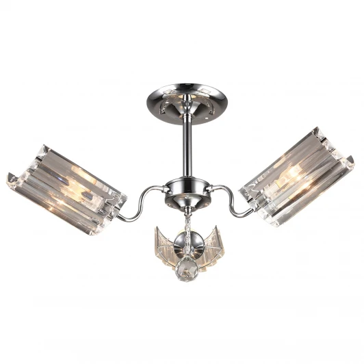 MD.3581-3-P CH Потолочная люстра Imex MD.3581-3-P CH