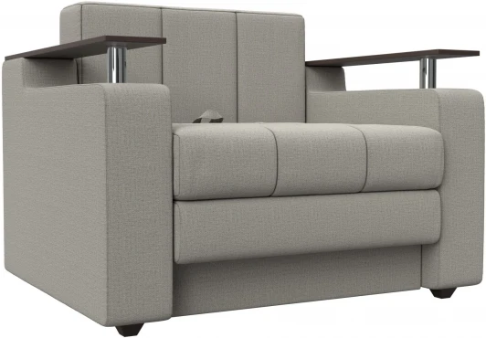 125671 Кресло-кровать Мираж Лига Диванов (Рогожка) арт.125671