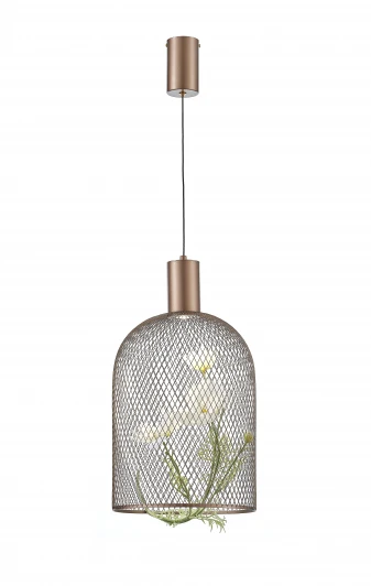 V11872-PL Подвесной светильник светодиодный Moderli Ophelia V11872-PL