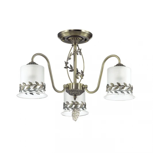 3283/3C Потолочная люстра Lumion Paolina 3283/3C