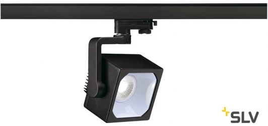 152790 Трековый светильник Slv 3Ph EURO CUBE 152790