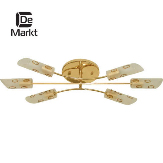 261011306 Потолочная люстра DeMarkt Олимпия 261011306