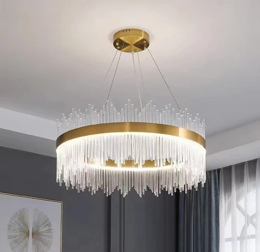 F2024-53 Подвесная люстра Alfa Light F2024-53