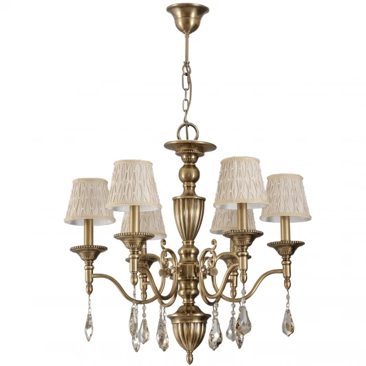 411010306 Подвесная люстра Chiaro Паула 411010306