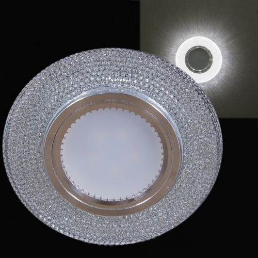 14350-9.0-001LD MR16+LED3W WT Точечный светильник Reluce 14350-9.0-001LD MR16+LED3W WT