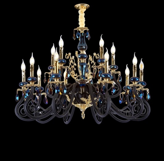 F2624-05 Подвесная люстра Alfa Light F2624-05