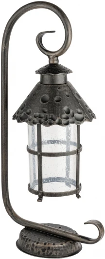 81504/18 R Наземный фонарь IP44 Oasis Light CAIOR 1 81504/18 R (220V, фонарь)