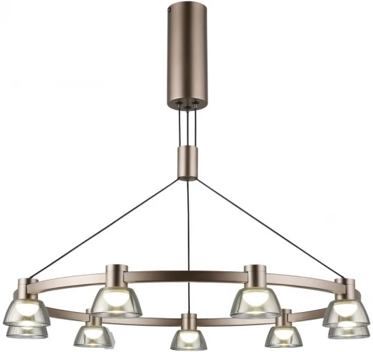 APL.788.03.09 Подвесной светильник Aployt Rezeda APL.788.03.09 (LED, 220V, на проводе)