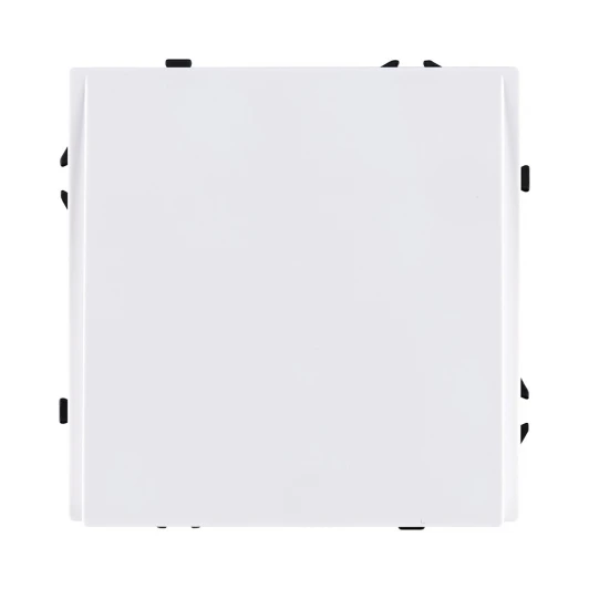 EC-708WH Вывод кабеля (белый матовый) Kollinger Eclipse EC-708WH