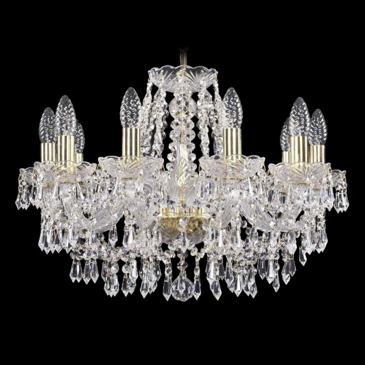 1403/10/195 G Подвесная люстра Bohemia 1403 1403/10/195/G