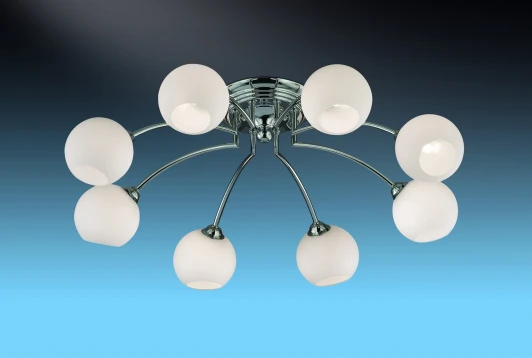 2159/8C Потолочная люстра Odeon Light Frante 2159/8C