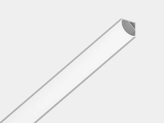 SF-1616-3M Алюминиевый профиль угловой 3 м SWG SF SF-1616-3M