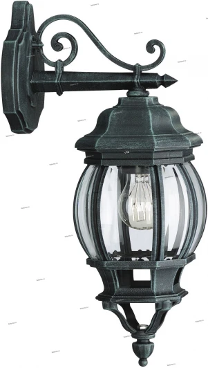 15031-45-10 Светильник уличный настенный Dubrovnik 1 лампа