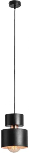 MD.9021-1-P-BK+AB Подвесной светильник Imex MD.9021-1-P-BK+AB