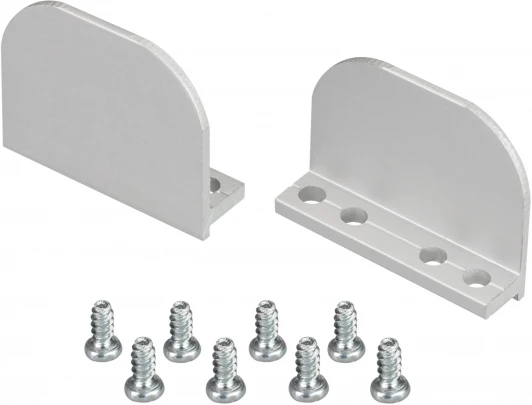 029416 Соединитель SL-ARC-5060 SILVER (Металл) 029416 Arlight