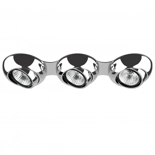 011834 Встраиваемый точечный светильник Lightstar Ocula 011834 (220V)