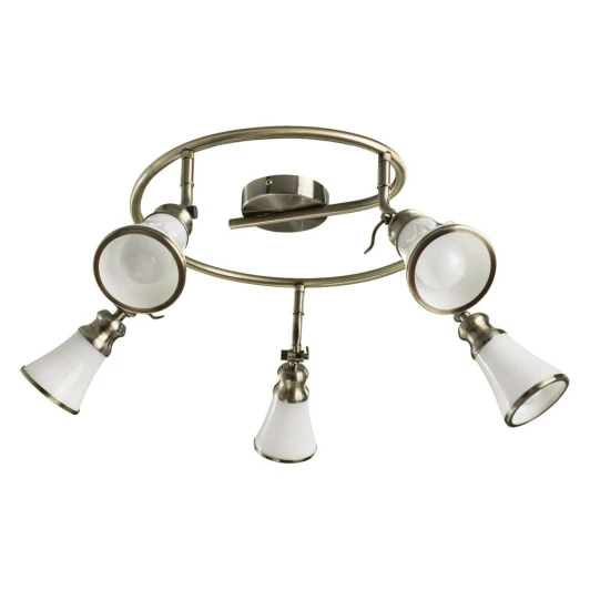A9231PL-5AB Спот Arte Lamp Vento A9231PL-5AB