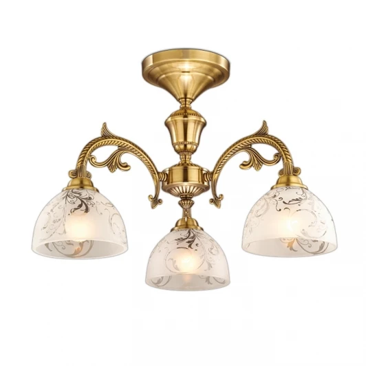 2542/3C Потолочная люстра Odeon Light Casti 2542/3C