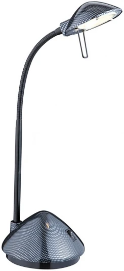 58134 Офисная настольная лампа Globo Carbon 58134