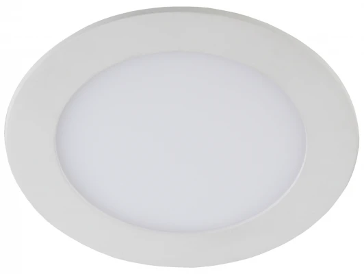 LED 1-6-6K/1 Встраиваемый точечный светильник Эра LED 1-6-6K/1