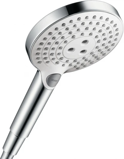 26530400 Душевая лейка Hansgrohe Raindance Select S 120 3jet  26530400