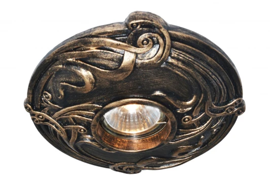 A5277PL-1BG Встраиваемый точечный светильник Arte Lamp Ancara A5277PL-1BG