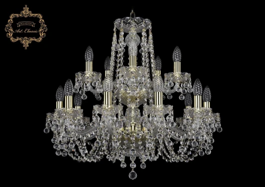 11.26.10+5.220.2d.Gd.B Подвесная люстра Art Classic 11.26 11.26.10+5.220.2d.Gd.B