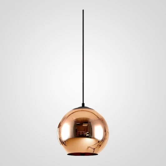 40.018 Подвесной светильник Copper Shade ImperiumLoft 40,018 (73583-22) (220V, на проводе, шар)