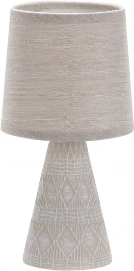 10164/L Beige Интерьерная настольная лампа Escada 10164/L Beige