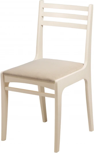 101119 Стул Грис, Слоновая кость/Аполло бежевый, ЧМФ