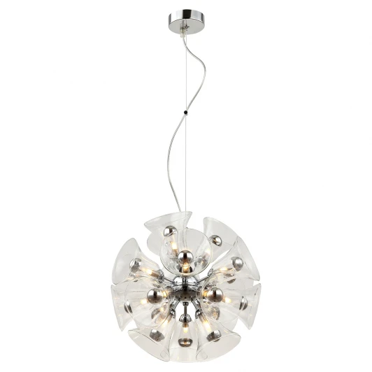 LSP-8197 Подвесная люстра Lussole Loft Oneida LSP-8197