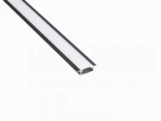 008417 Профиль для светодиодной ленты врезной 2м LEDS POWER 008417
