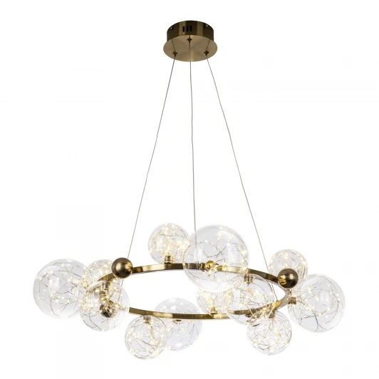 ML.6021.12 Подвесной светильник светодиодный с регулировкой цветовой температуры Modelux ML.6021.12