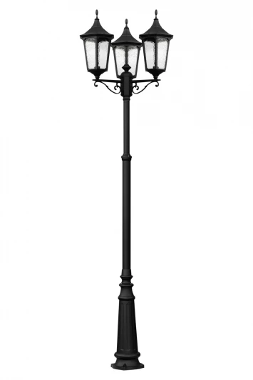 79710LB/A2 02C Bl Наземный фонарь Oasis Light ALBORG L 79710LB/A2 02C Bl