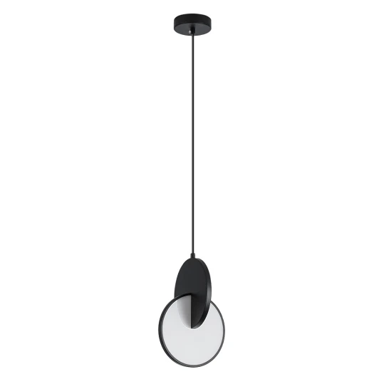A1916SP-1BK Подвесной светильник Arte Lamp Hannah A1916SP-1BK (LED, 220V, на проводе, круглые)