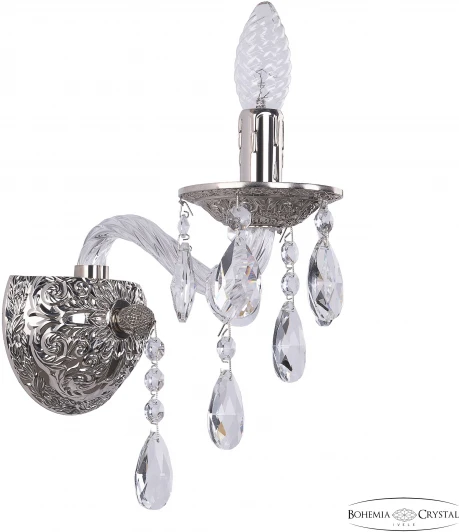 16215B/1/141 Ni Бра Bohemia 1615 16215B/1/141 Ni