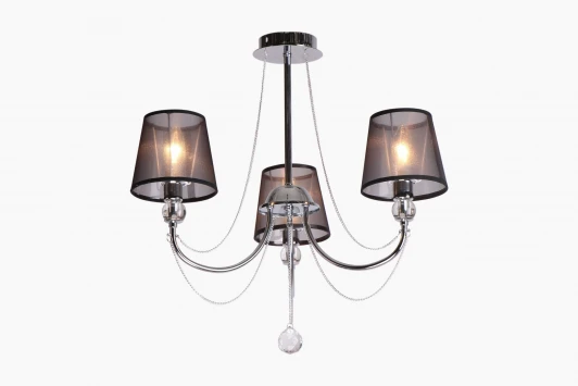 NC-1-4-13-014-C-2 Потолочная люстра Kronem Darsi NC-1-4-13-014-C-2
